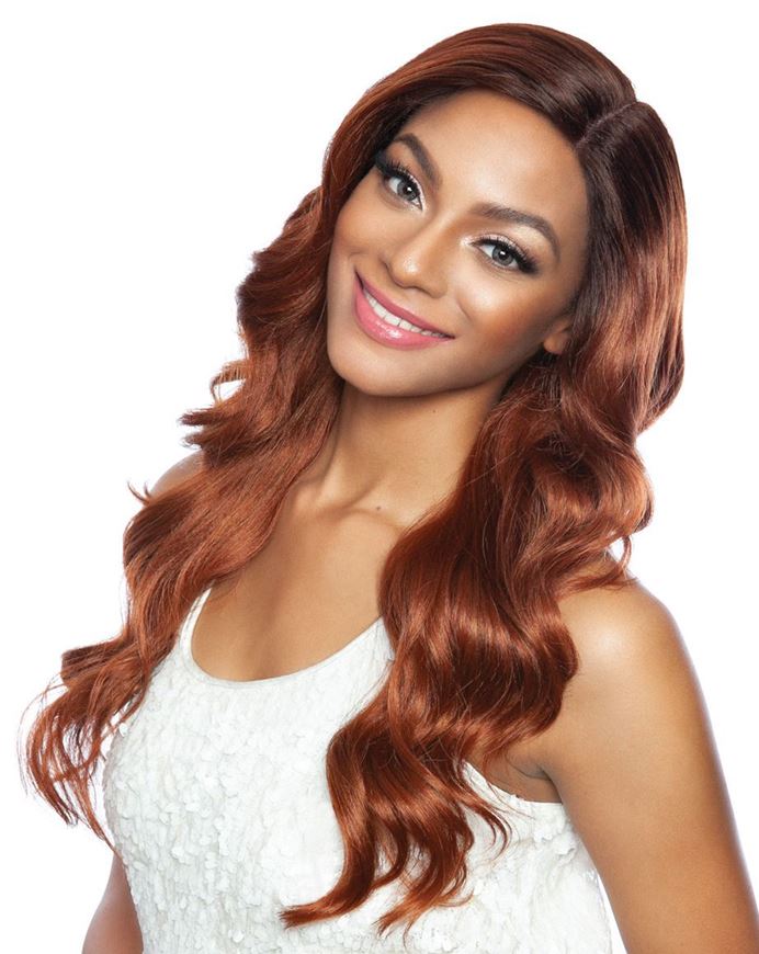 MANE CONCEPT BROWN SUGAR LACE WIG BSL204-THYME
