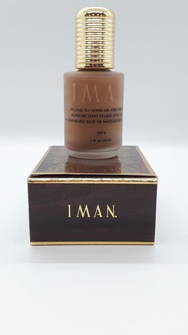 Iman - Second To None Cream To Powder