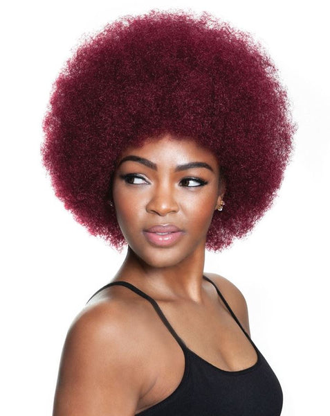 MANE CONCEPT RED CARPET RCP1006-NATURAL AFRO WIG LARGE