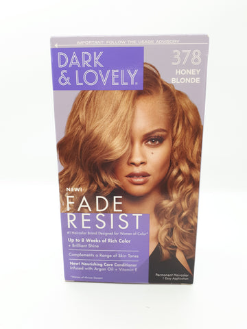 Fade Resist Sunkissed Brown Rich Conditioning Color
