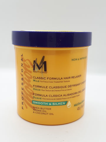 Professional Motions Hair Relaxer Mild