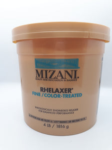 Rhelaxer For Fine/Color-Treated Hair