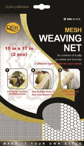 MESH WEAVING NETS