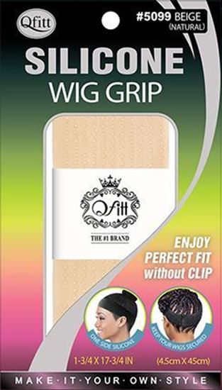 SILICONE WIG GRIP