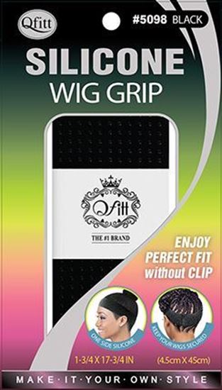 SILICONE WIG GRIP