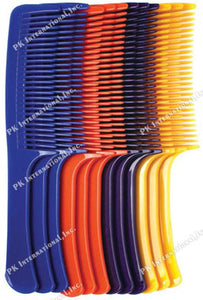 ANNIE COMB 9" CURVED BRUSH ASST