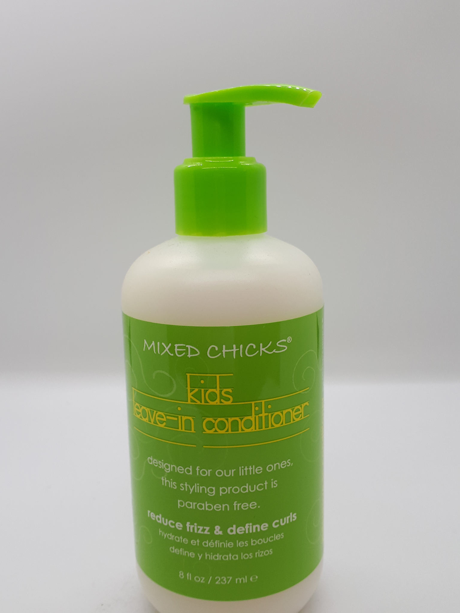 MIXED CHICK LEAVE-IN CONDITIONER FOR KIDS (8OZ)