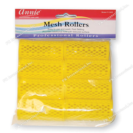 ANNIE - ROLLER MESH (XL) yellow
