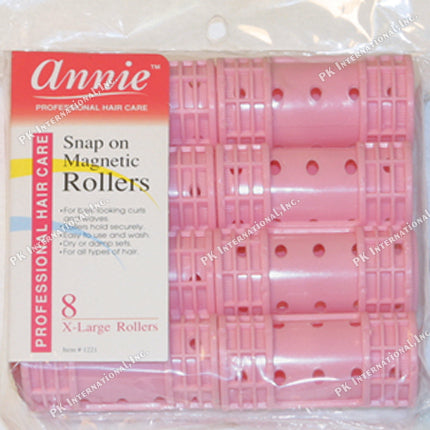 ANNIE - ROLLER SNAP-ON MAGNETIC (XL)