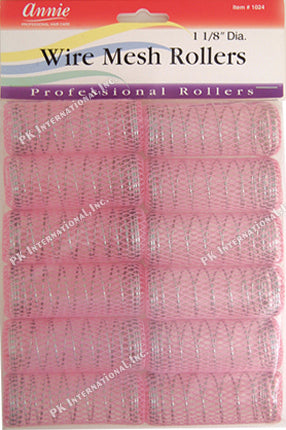 ANNIE - ROLLERS WIRE MESH