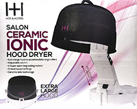 ANNIE H&H HAIR DRYER HOOD CERAMIC IONIC