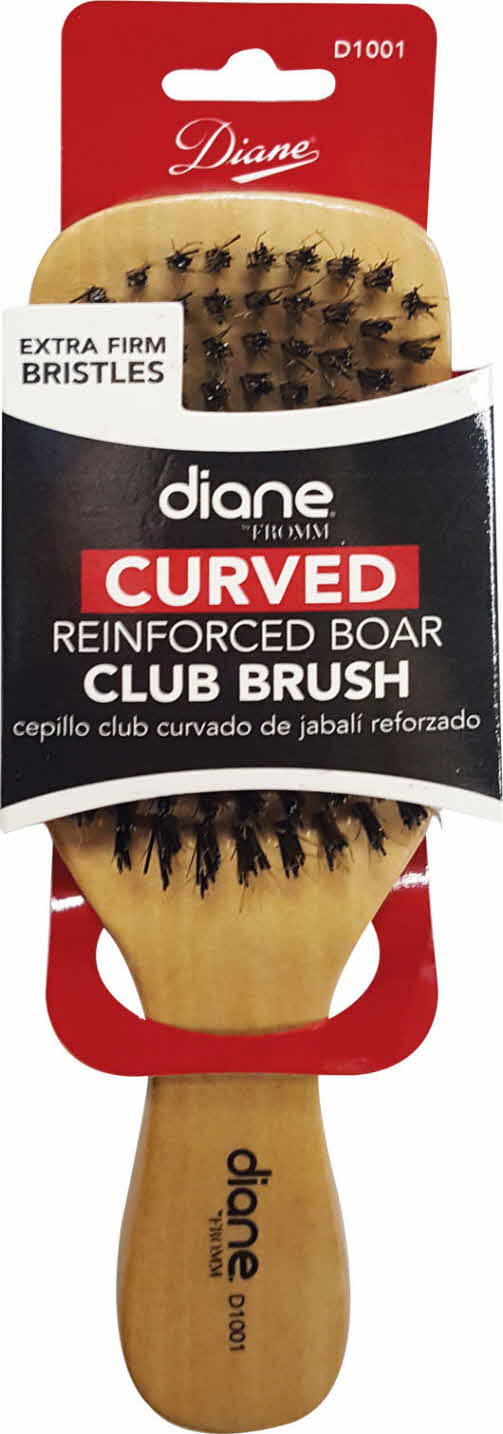 DIANE WAVE BRUSH REINFORCED FIRM PALM