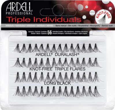 ARDELL INDIVIDUAL KNOT FREE TRIPLE FLARES