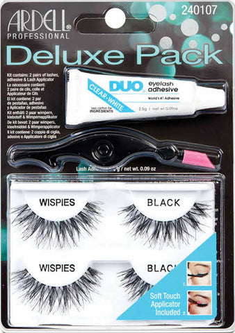 ARDELL LASHES DELUXE PACK PRO [WISPIES]
