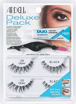 ARDELL LASHES DELUXE PACK
