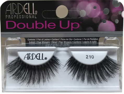 ARDELL LASHES DOUBLE UP 210/211