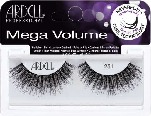 ARDELL LASHES MEGA VOLUME