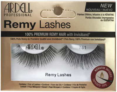 ARDELL LASHES REMY 776/781