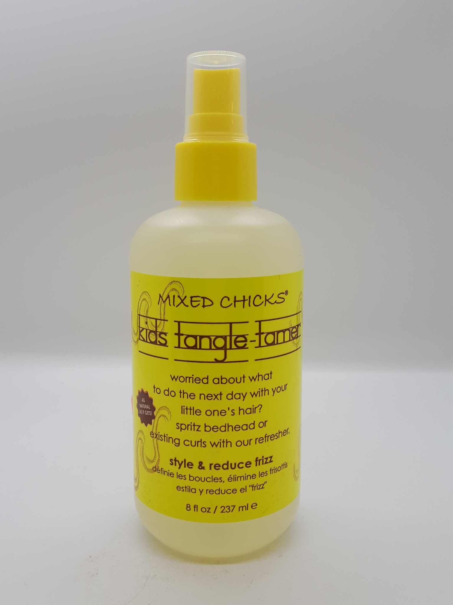 MIXED CHICKS - KID’S TANGLE-TAMER (8OZ)