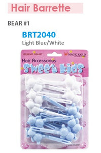 HAIR CLIPS