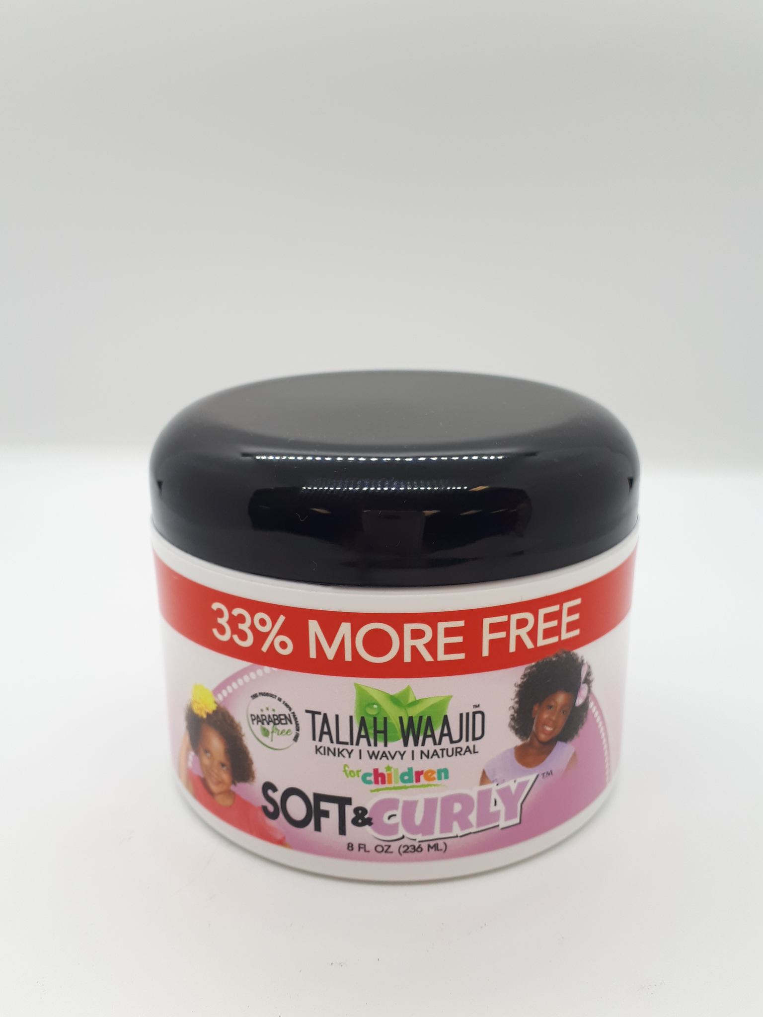 Soft & Curly For Natural Hair 6oz