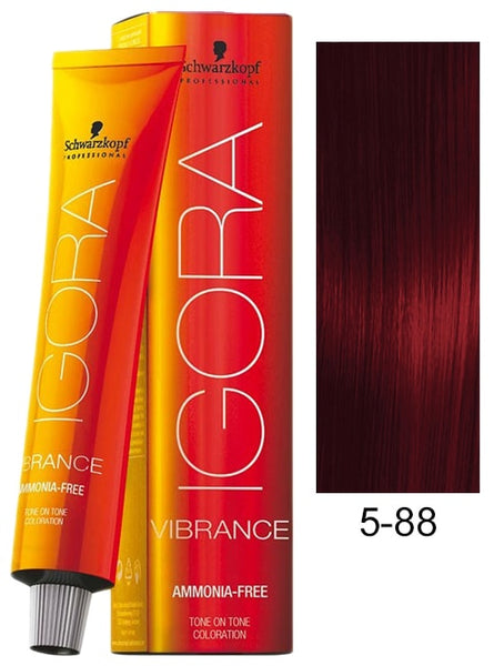 Igora Vibrance Tone on Tone Hair Color 0-00 Clear.