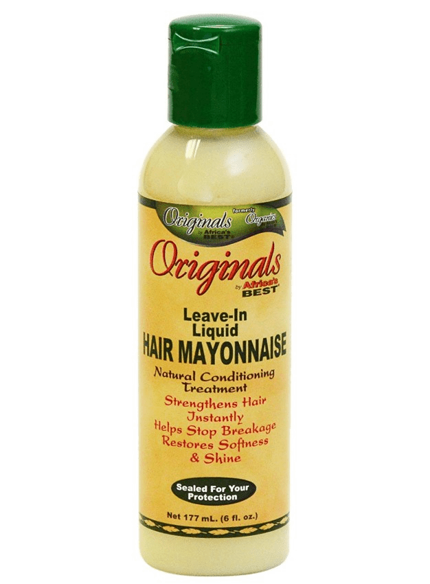 Africa's Best - Organics Hair Mayonnaise LEAVE-IN