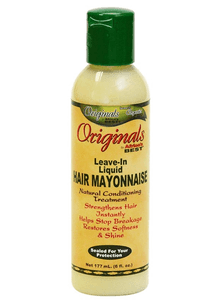 Africa's Best - Organics Hair Mayonnaise LEAVE-IN