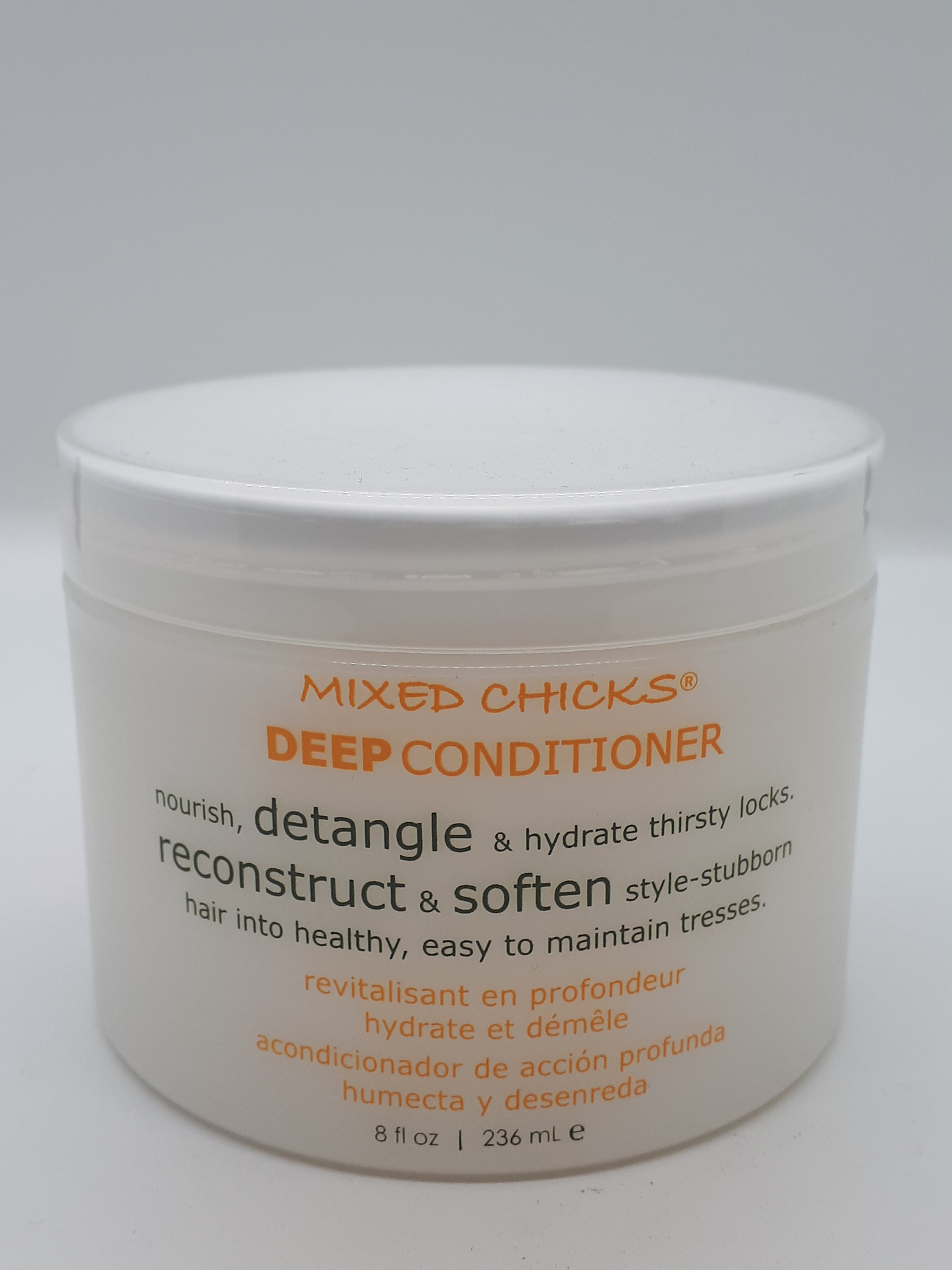 MIXED CHICKS - DETANGLING DEEP CONDITIONER (8OZ)