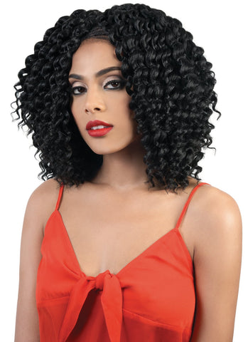 MOTOWN TRESS - C.NLOC143 CROCHET FEATHER LITE NEO LOC BRAID