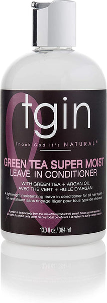 TGIN - Green Tea Super Moist Leave in Conditioner 32oz