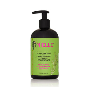 Mielle Organics Rosemary Mint Leave-In Conditioner 12oz