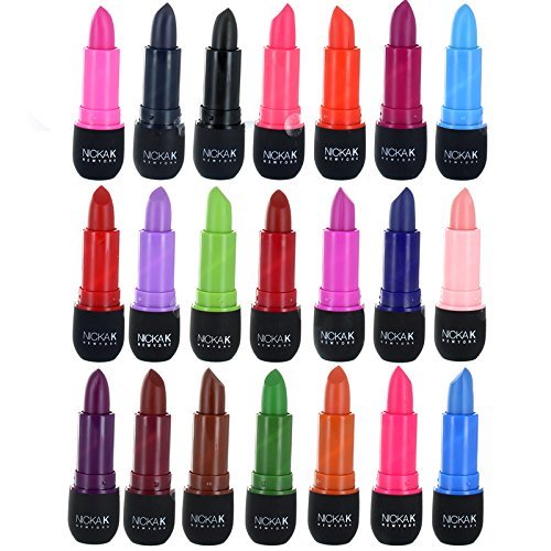 NICKAY VIVID MATTE LIPSTICK