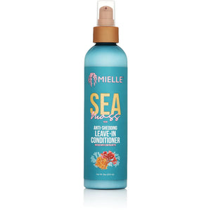 Mielle’s Sea Moss Leave-In Conditioner:   Sea Moss Leave-In Conditioner