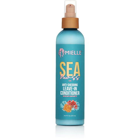 Mielle’s Sea Moss Leave-In Conditioner:   Sea Moss Leave-In Conditioner