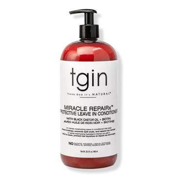 TGIN Miracle RepaiRx Protective Leave In Conditioner 32OZ