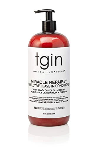 TGIN Miracle RepaiRx Protective Leave In Conditioner 32OZ
