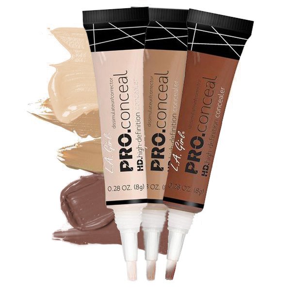 LA Girl - HD PRO Conceal Concealer