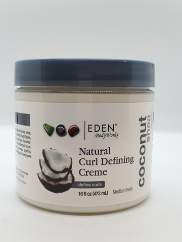 EDEN - Coconut Shea Curl Defining Creme