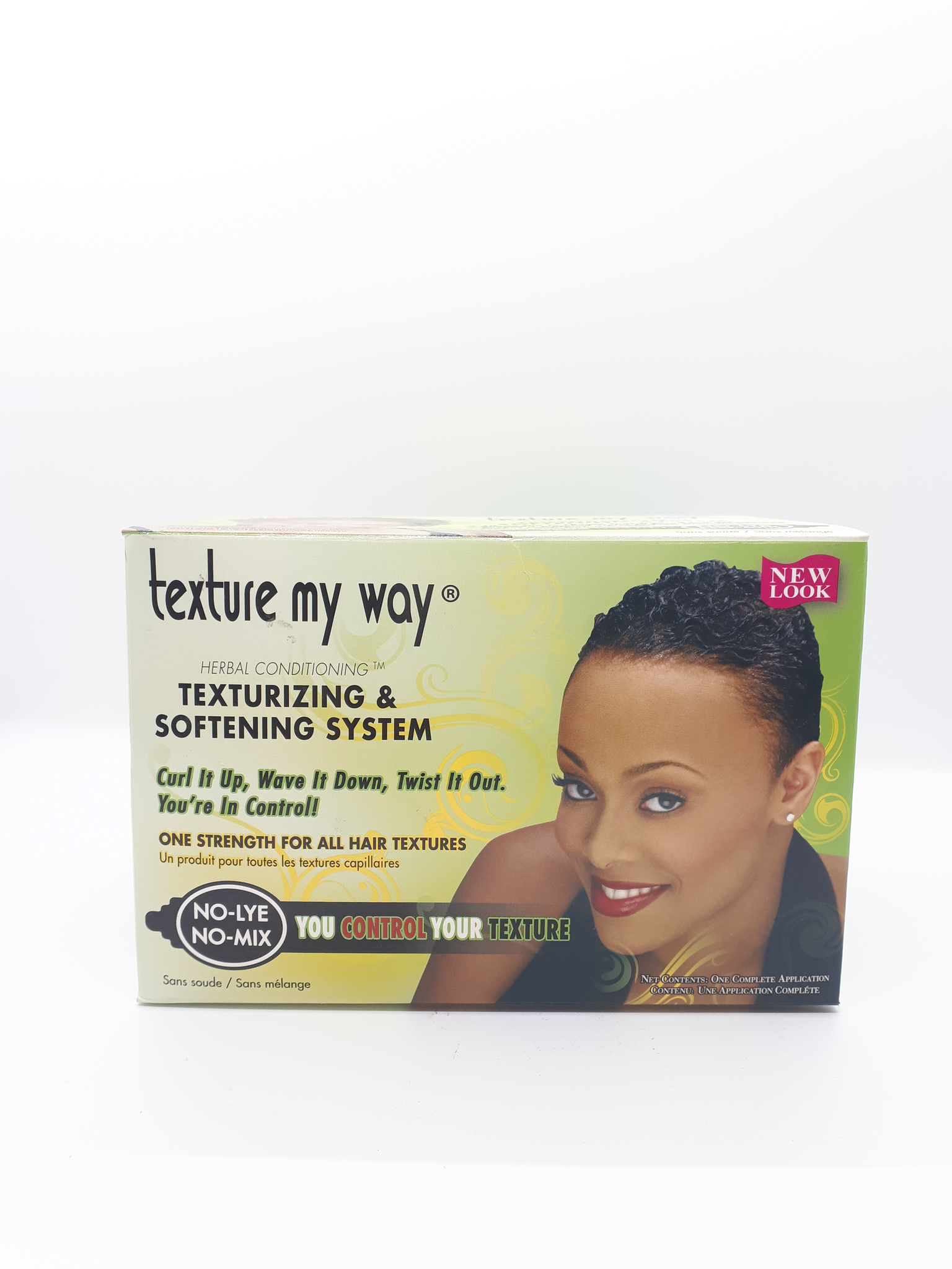 Texturizing & Softening System