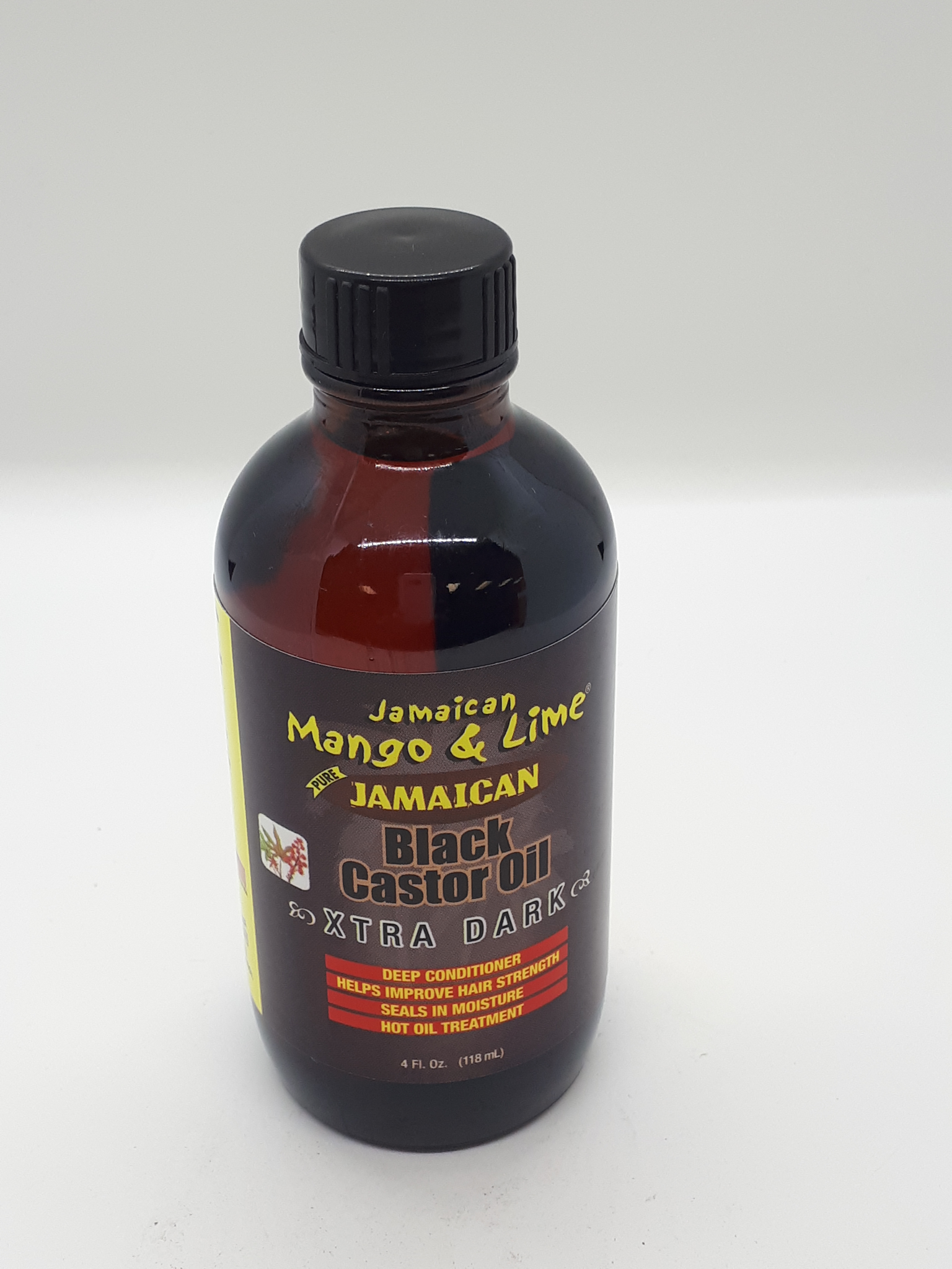 JAMAICAN MANGO & LIME - Jamaican Black Castor Oil – Xtra Dark
