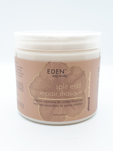 EDEN - Almond Marshmallow Split End Repair Masque