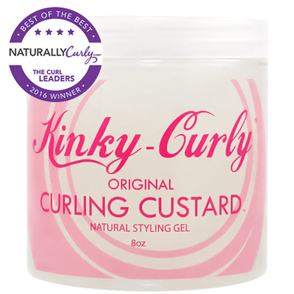 kinky curly - Curling Custard 16oz