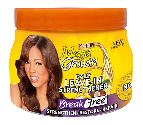 Profectiv MegaGrowth Break Free Daily Leave-in Strengthener, 15 oz